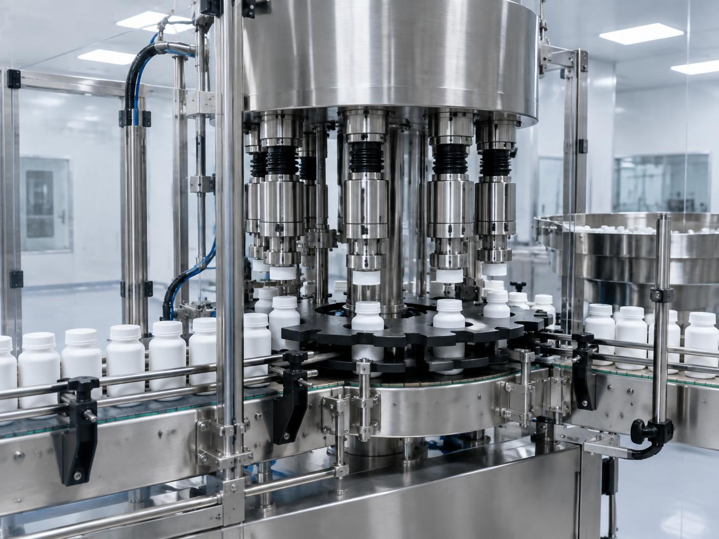 Bottle Capping Machines