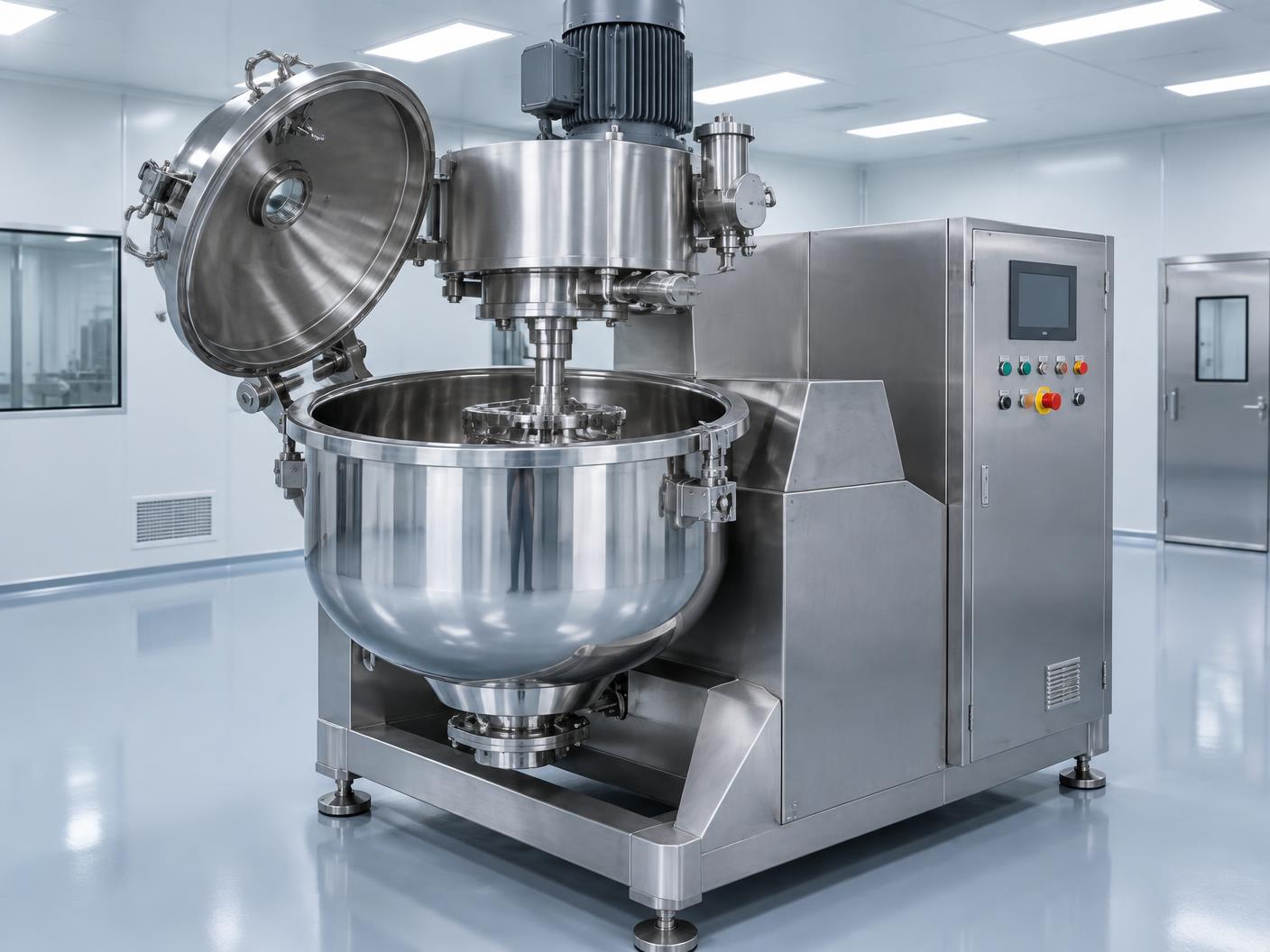 Pharmaceutical Granulation & Compaction Equipment