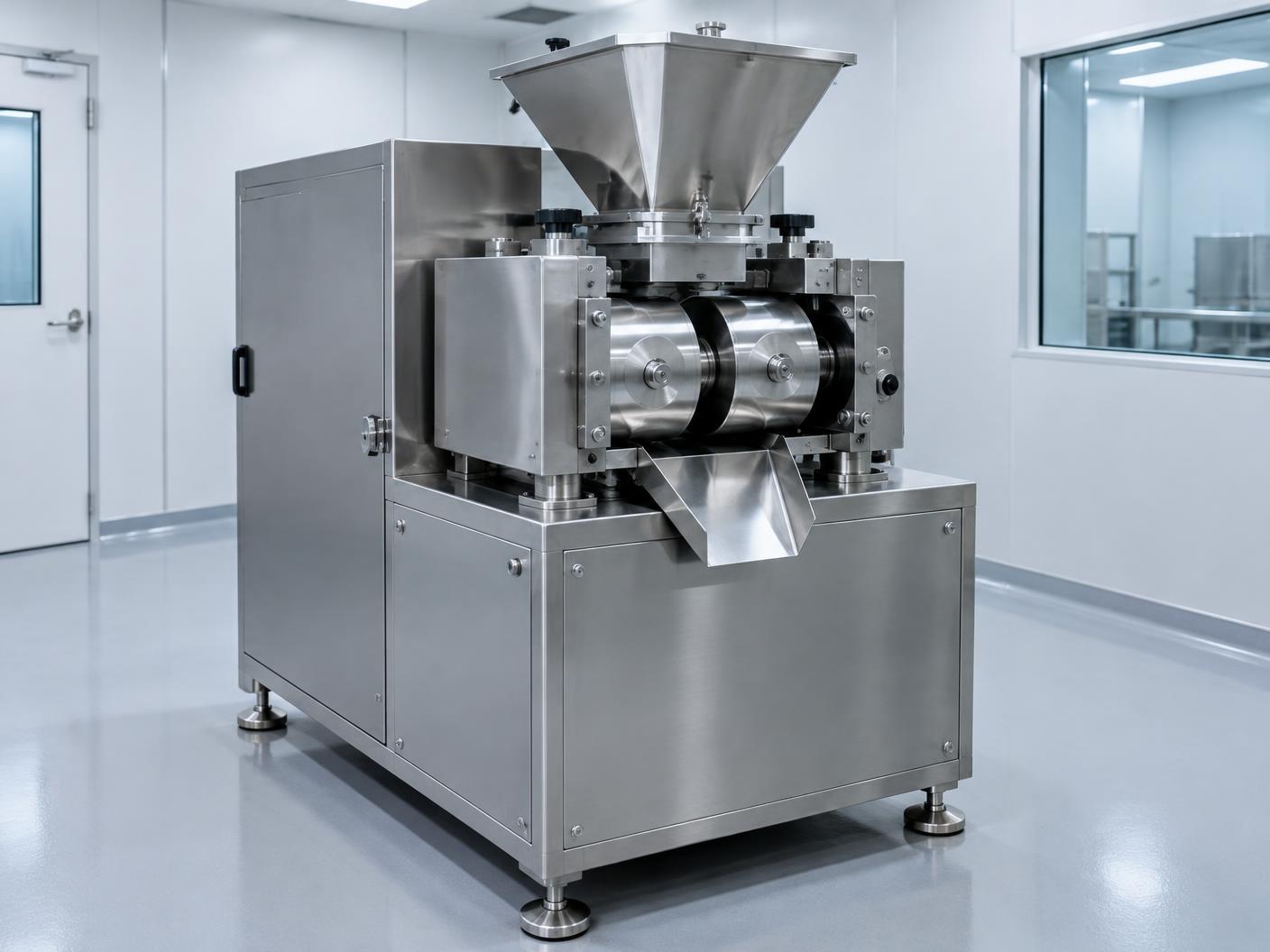 Compact Roll Compactor